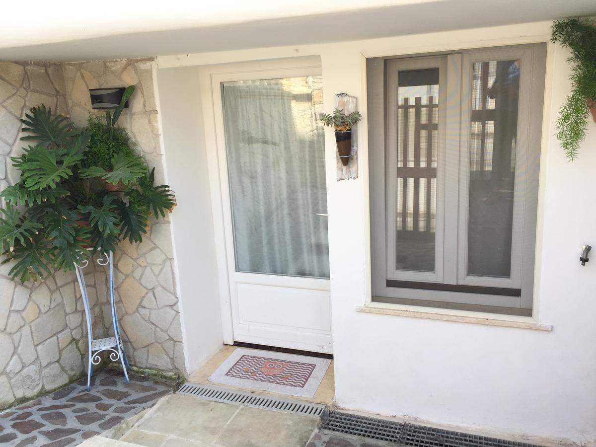 Casa Vacanza Zia Dani Castro  Exterior foto